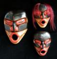 Tsonokwa Mask - 