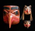 Eagle Mask (Totem Design)