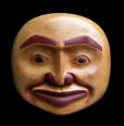 Moon Mask (Antique Style)