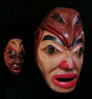 Eagle Dancer Mask - 