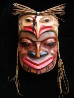 Eagle Clan Mask - 